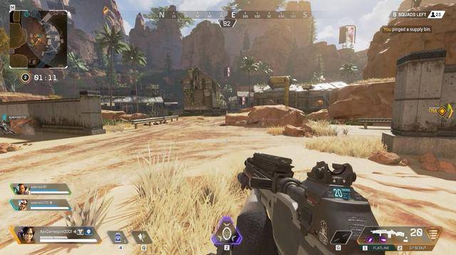 个人英雄主义！桂康击败四名对手，撕裂TE团队合作！EDG 1-1 TE