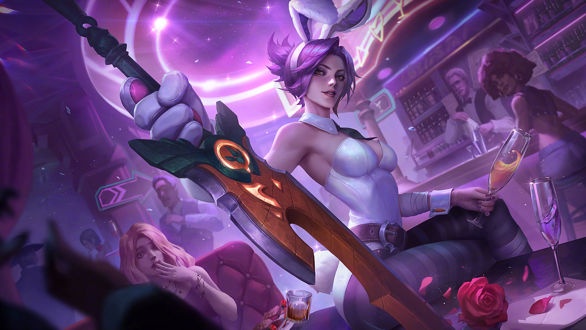 【战报】2025LPL春季赛季后赛FPX 3-2 EDG，FPX逆转取胜抢先晋级决赛