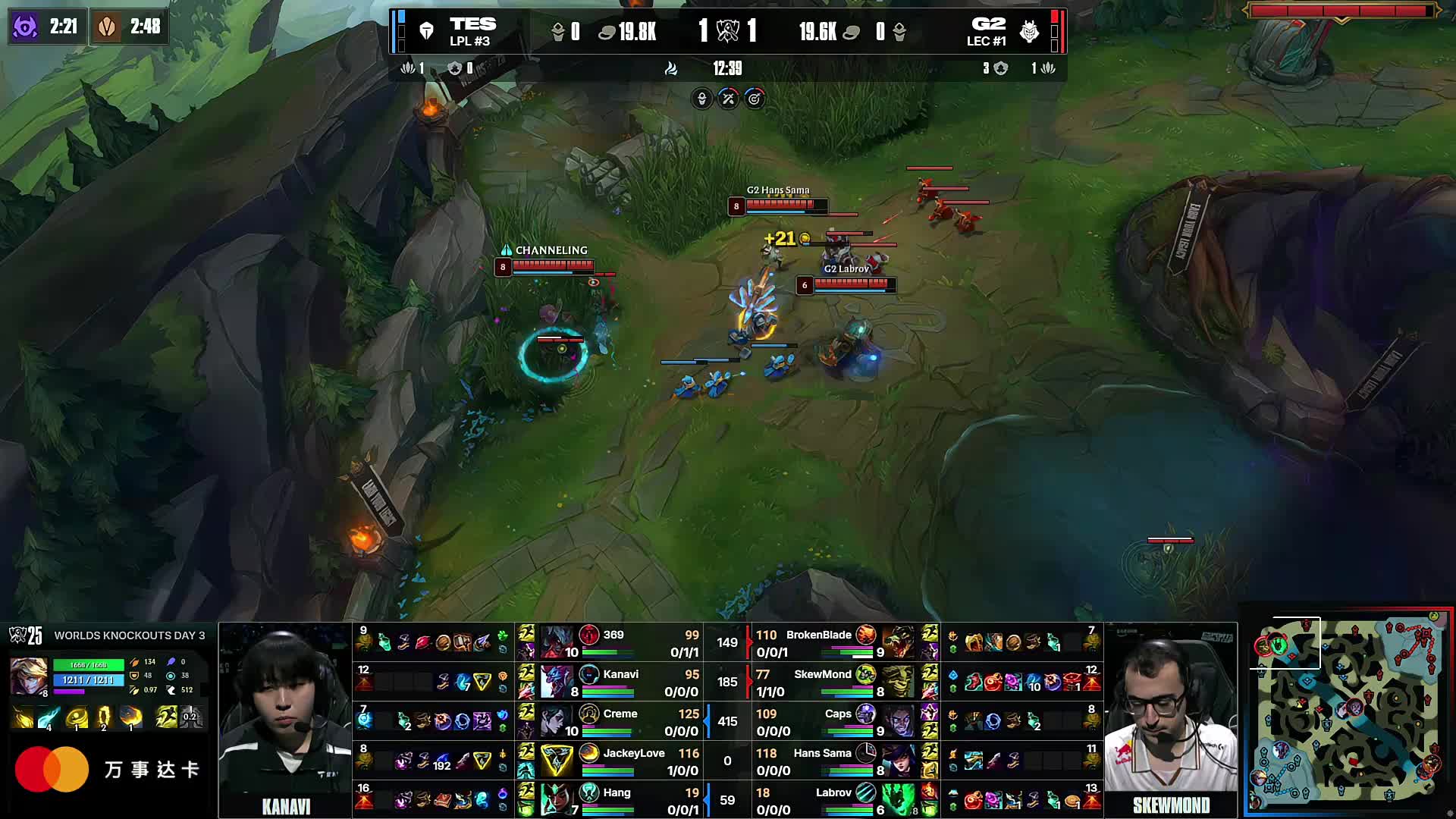 率先进入决赛！JDG赛后更博：比分3：0，只有我能征服我！