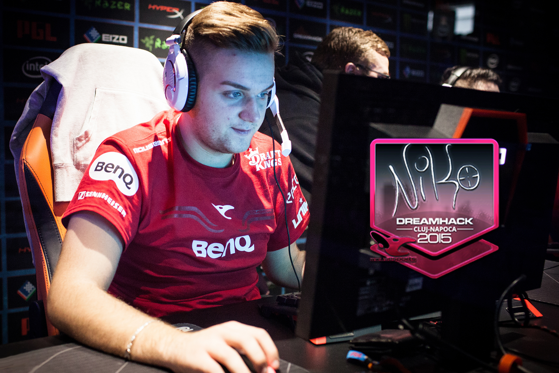 Astralis 在 IEM Rio 2024 中被 Virtus.pro 击败后离开比赛；